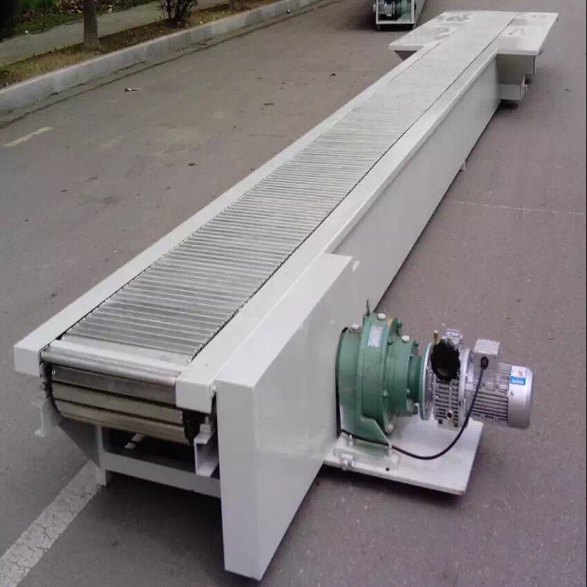 鏈板輸送機