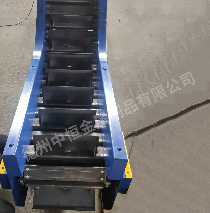 鏈板輸送機(jī)